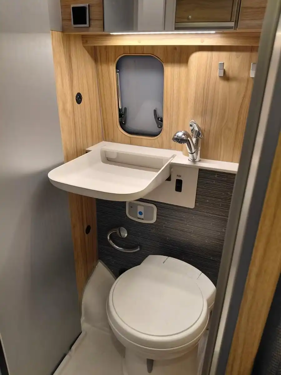 HYMER-ERIBA Grand Canyon 